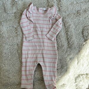 Angel dear ruffle suit